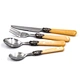 cutlery sets reddit cheap non drill medal holder